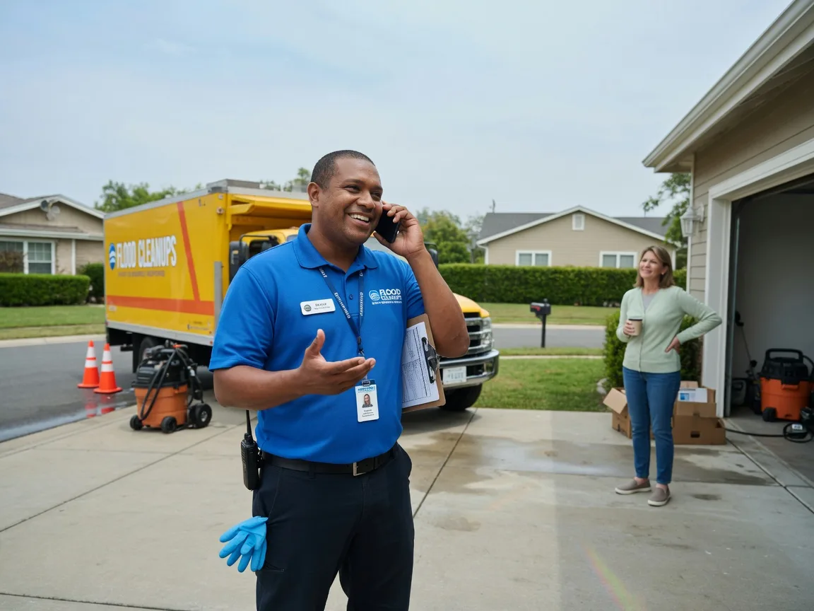 Water Damage Restoration Alderson, OK FAQs